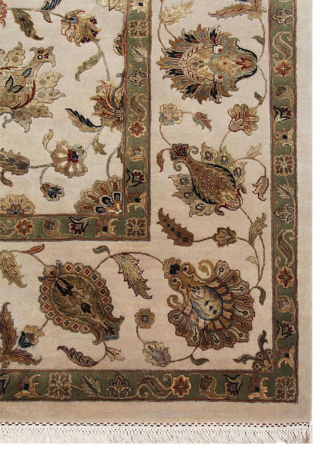Wollen tapijt 300x240cm - Wollen tapijt