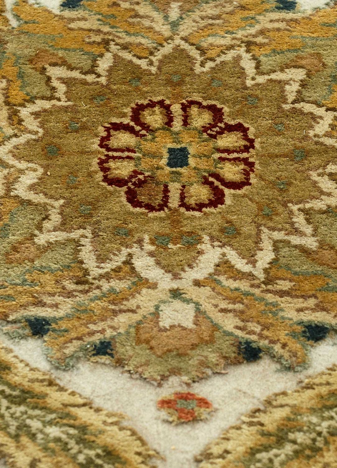 Wollen tapijt 300x240cm - Wollen tapijt