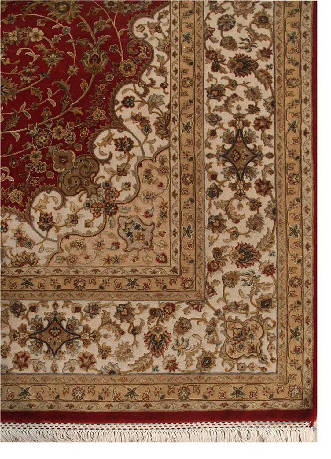 Wollen tapijt 300x240cm - Wollen tapijt