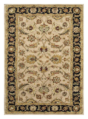 Wollen tapijt - August - rechthoekig