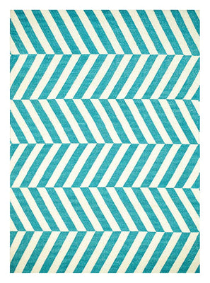 Designer tapijt - Prasedde - rechthoekig