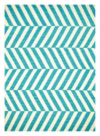 Designer tapijt - Prasedde - rechthoekig