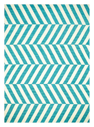 Designer tapijt - Prasedde - rechthoekig