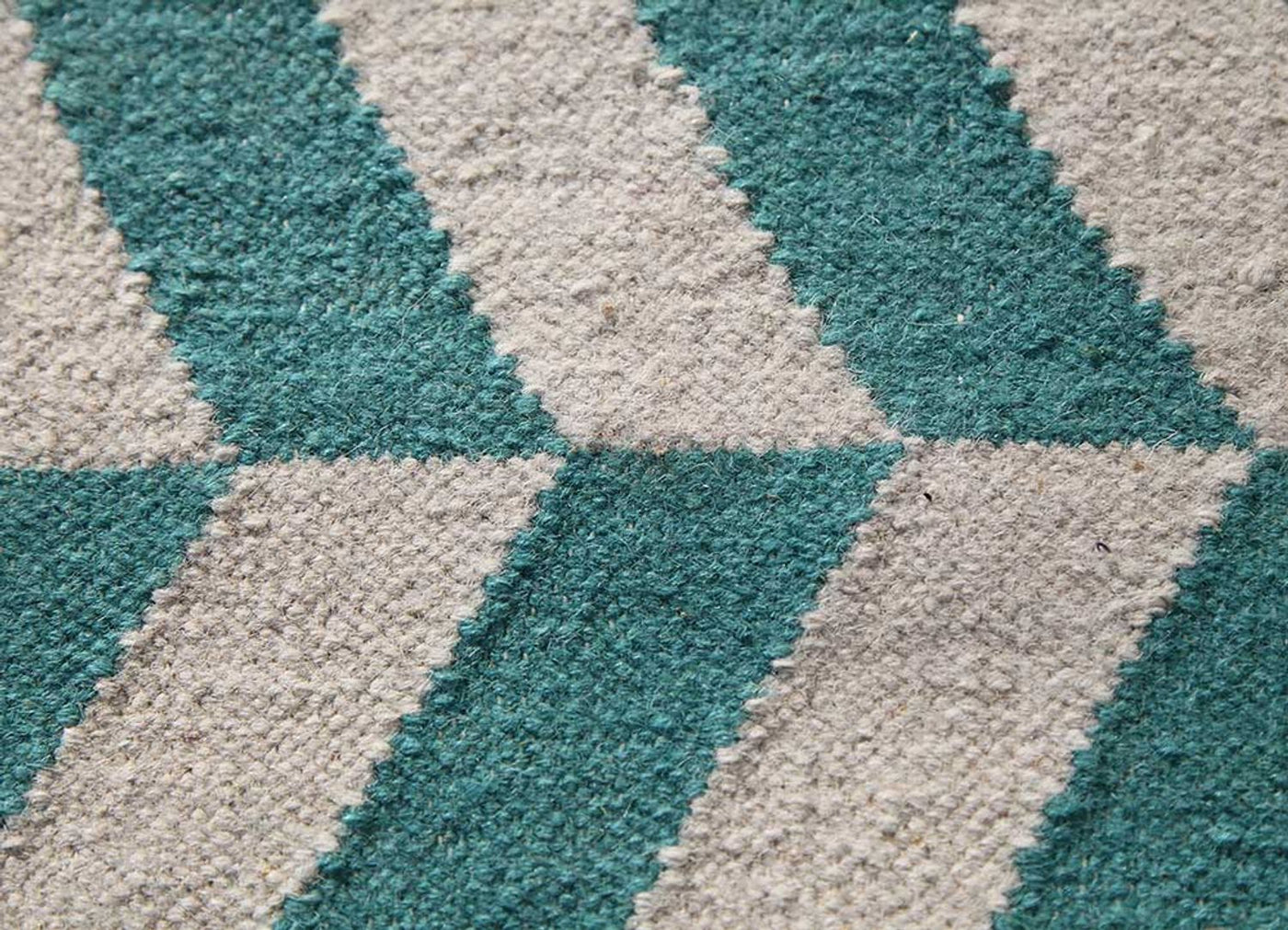 Designer tapijt Prasedde - Designerteppich