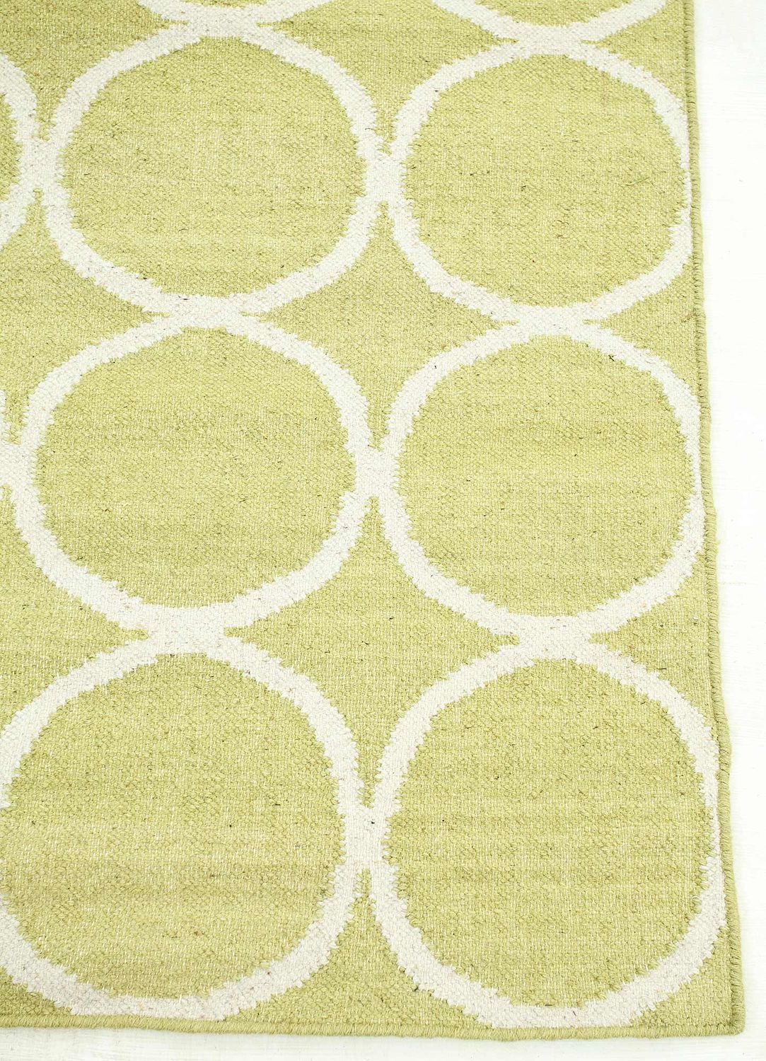 Wollen tapijt 228x158cm - Wollen tapijt