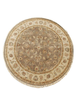 Oosters Tapijt - Denver - rond