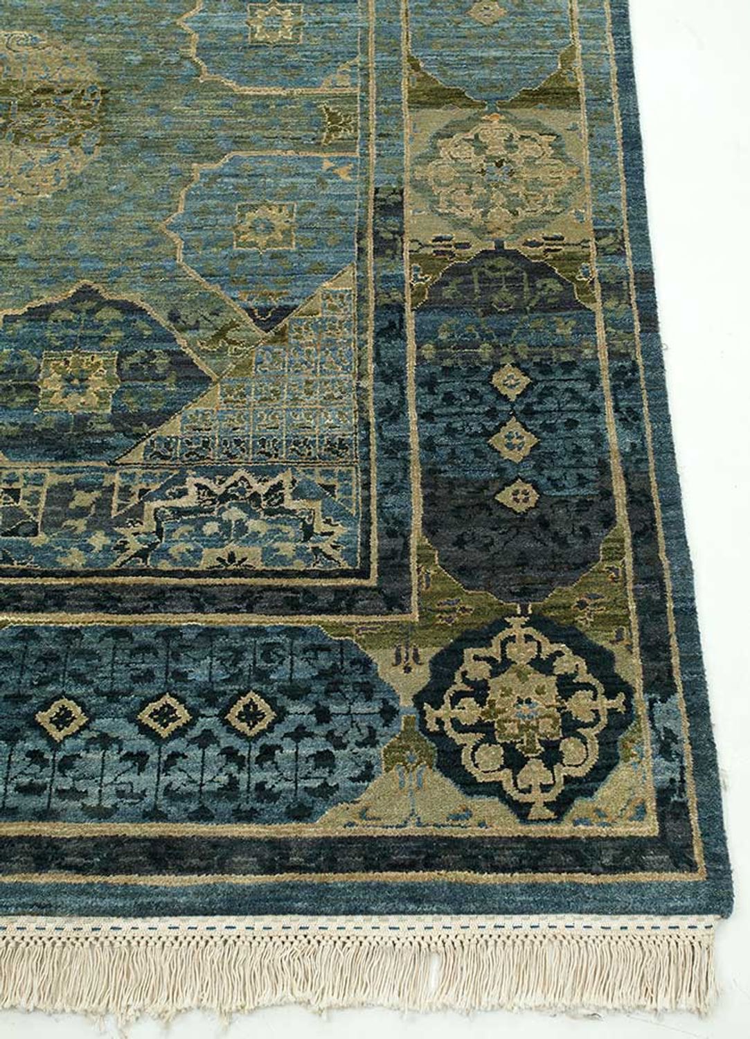 Wollen tapijt 300x240cm - Wollen tapijt