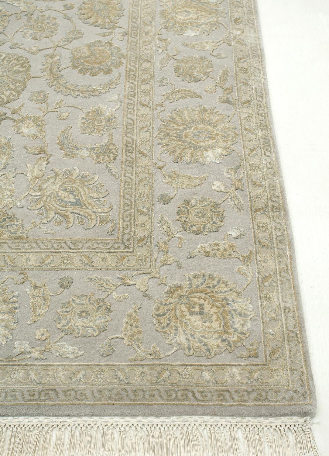 Wollen tapijt 240x75cm - Wollen tapijt