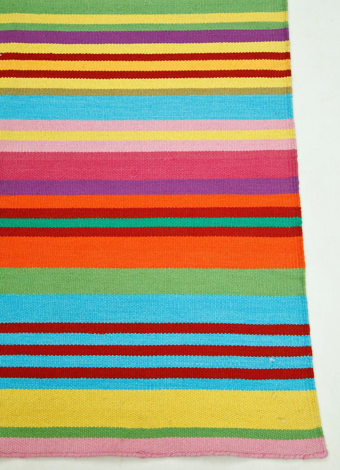 Moderne kilim Tapijt 300x90cm