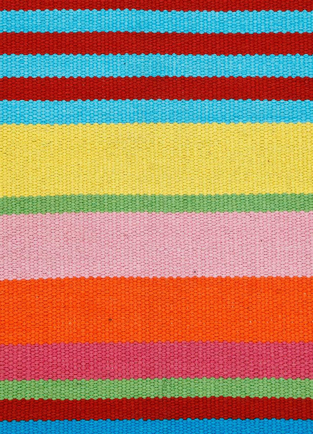 Loper Kelim tapijt - Trendy - 300 x 90 cm - veelkleurig