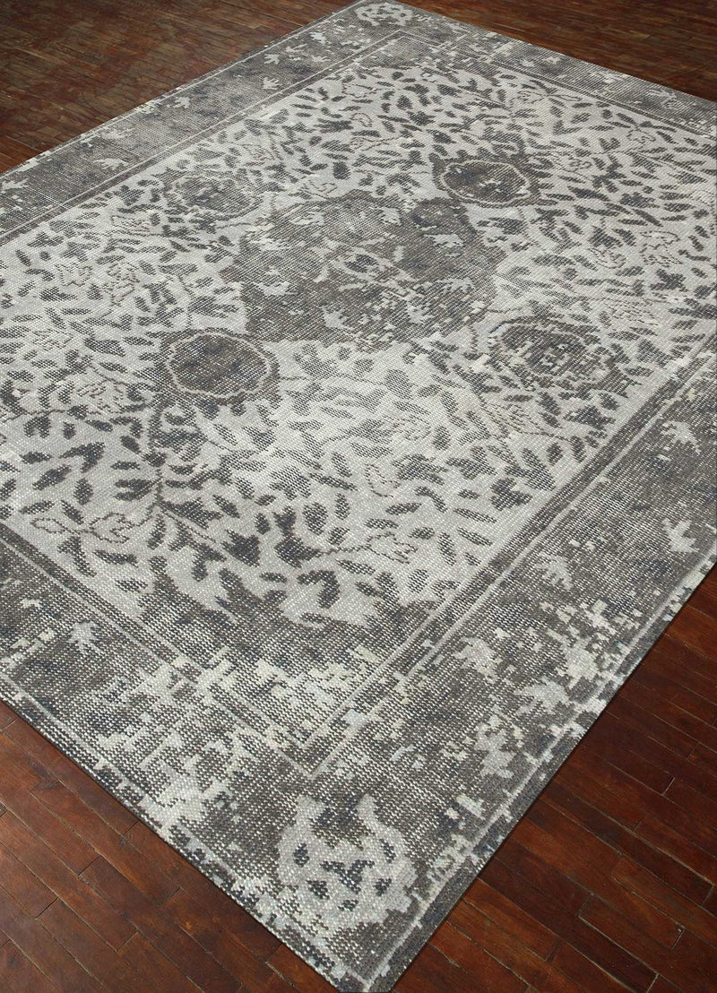 Wollen tapijt - 300 x 240 cm - grijs