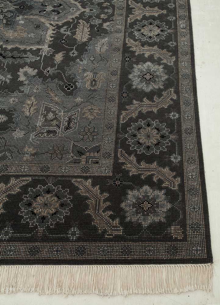 Wollen tapijt 240x300cm - Wollen tapijt