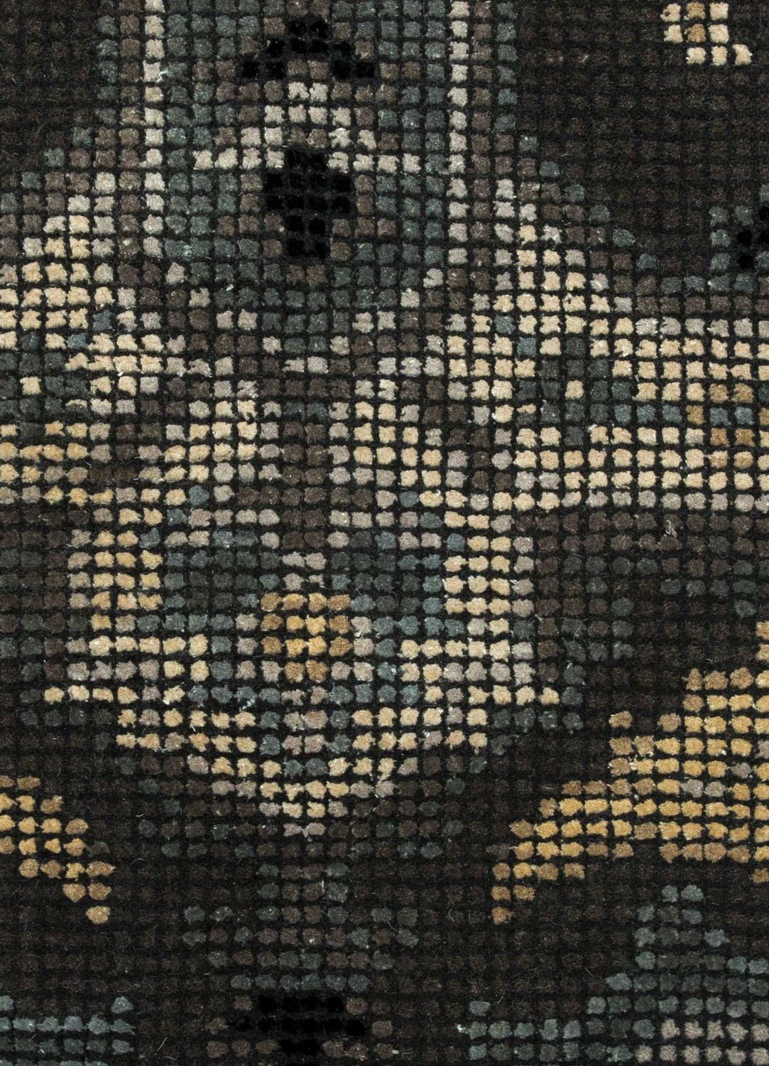 Wollen tapijt - 300 x 240 cm - antraciet