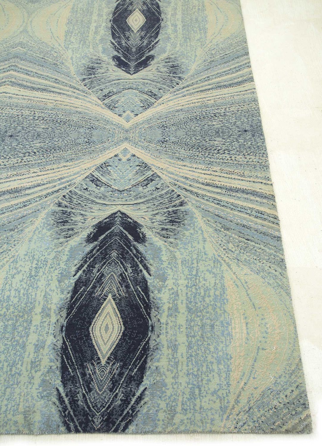 Wollen tapijt 300x240cm - Wollen tapijt