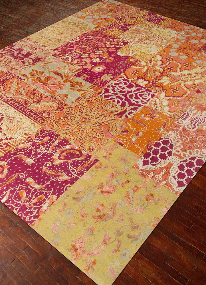 Wollen tapijt 240x300cm - Wollen tapijt