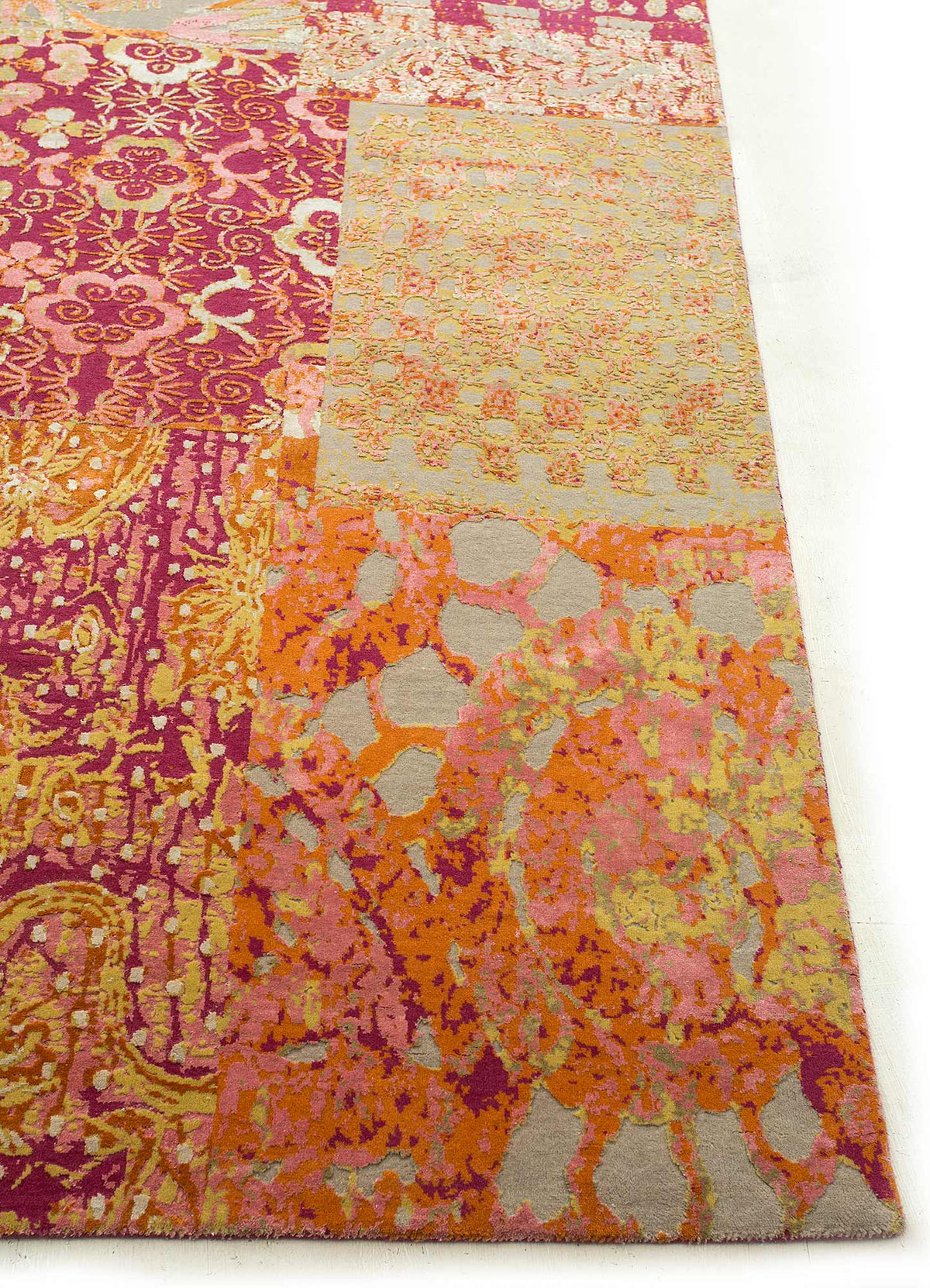 Wollen tapijt 240x300cm - Wollen tapijt