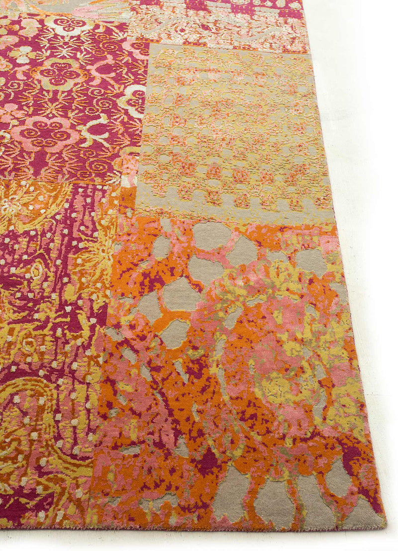 Wollen tapijt 240x300cm - Wollen tapijt