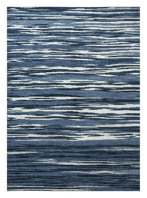 Wollen tapijt - Zyaire - rechthoekig