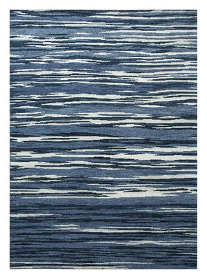 Wollen tapijt - Zyaire - rechthoekig