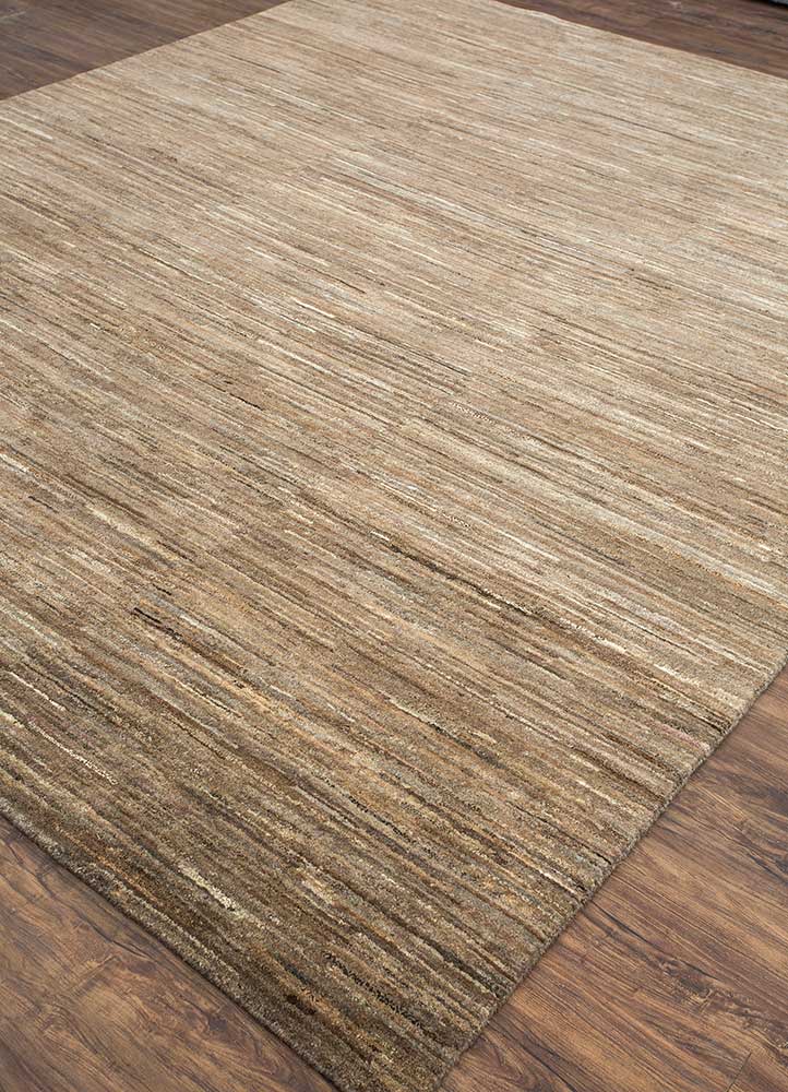 Wollen tapijt - 300 x 240 cm - beige