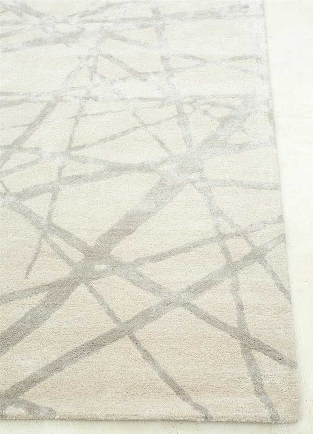 Wollen tapijt 240x150cm - Wollen tapijt