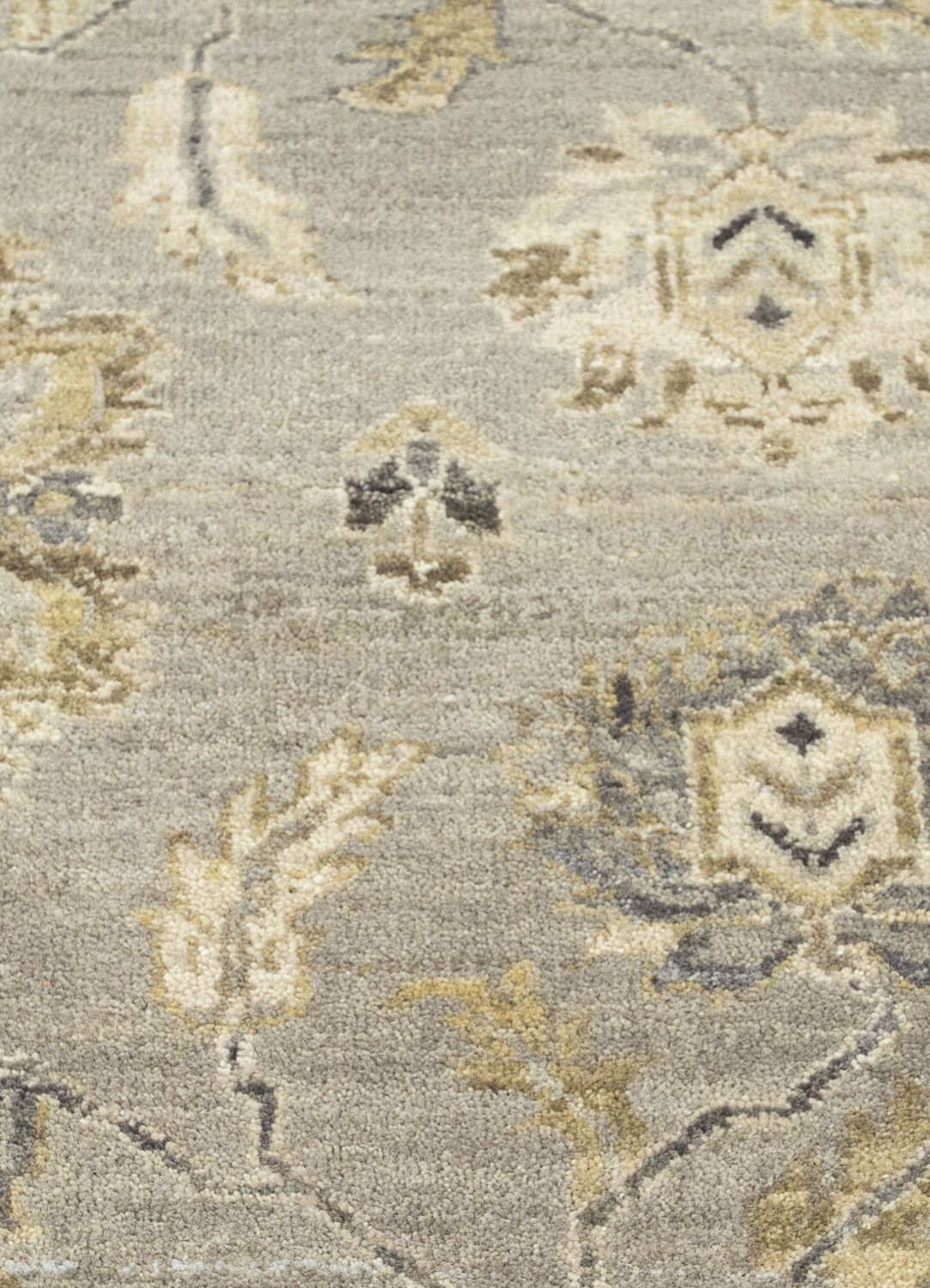 Wollen tapijt 360x270cm - Wollen tapijt