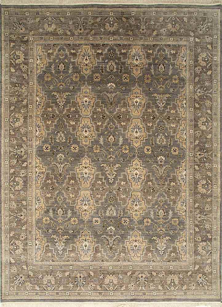 Wollen tapijt 90x60cm - Wollen tapijt