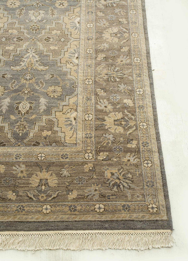 Wollen tapijt 90x60cm - Wollen tapijt