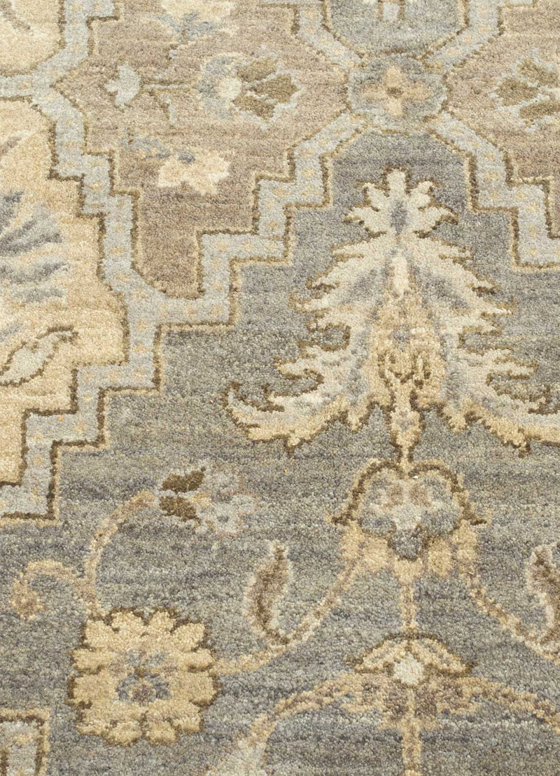Wollen tapijt 90x60cm - Wollen tapijt