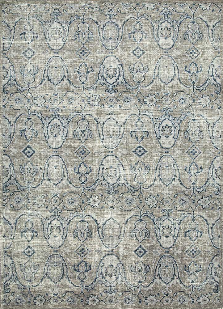 Wollen tapijt 240x150cm - Wollen tapijt