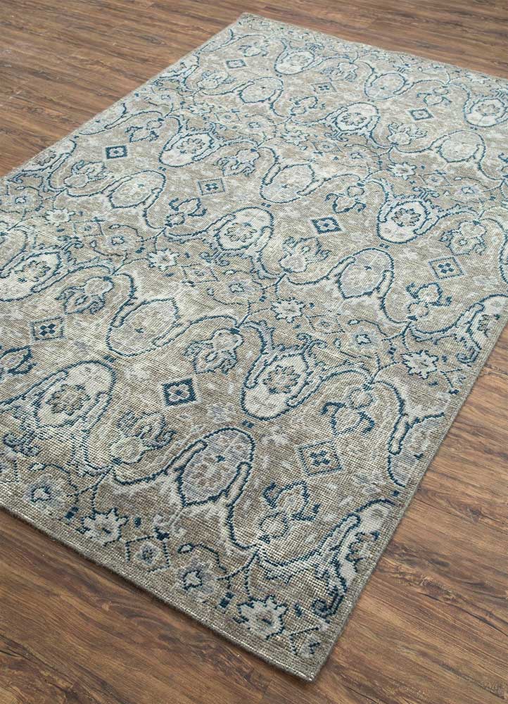 Wollen tapijt 240x150cm - Wollen tapijt