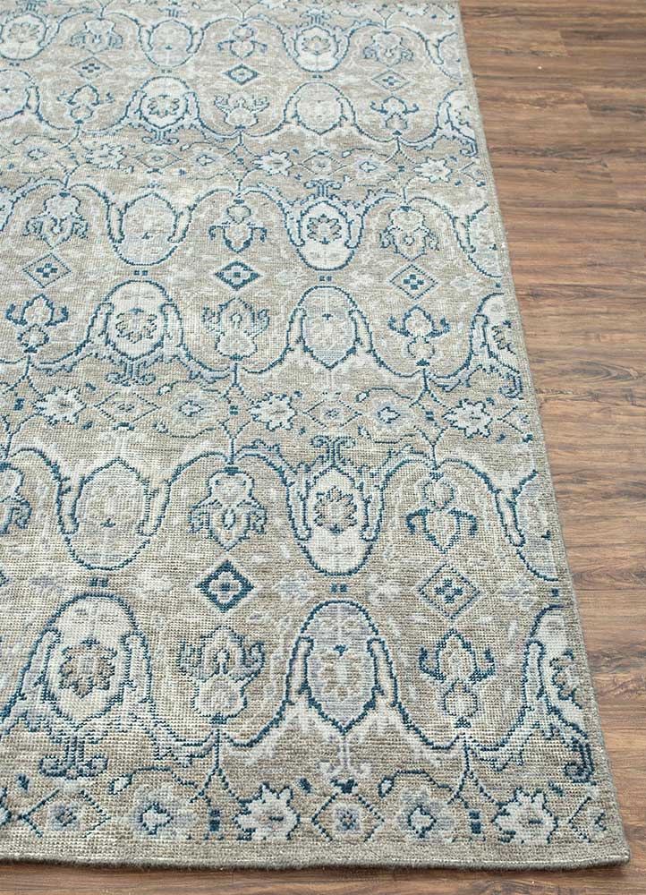 Wollen tapijt 240x150cm - Wollen tapijt