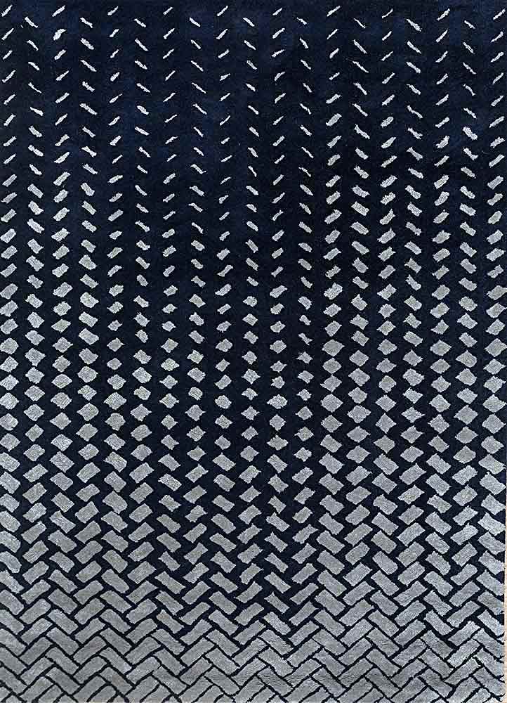 Wollen tapijt 90x60cm - Wollen tapijt