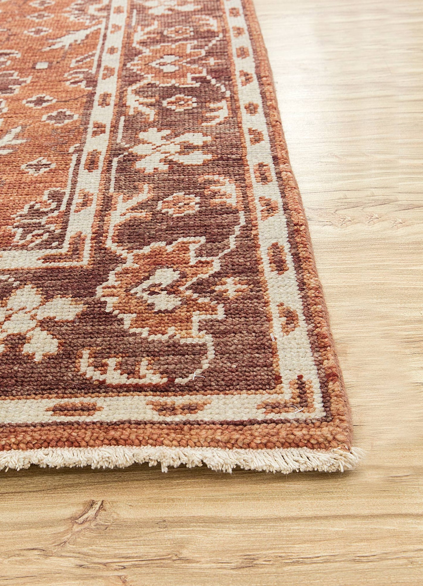 Wollen tapijt 360x270cm - Wollen tapijt