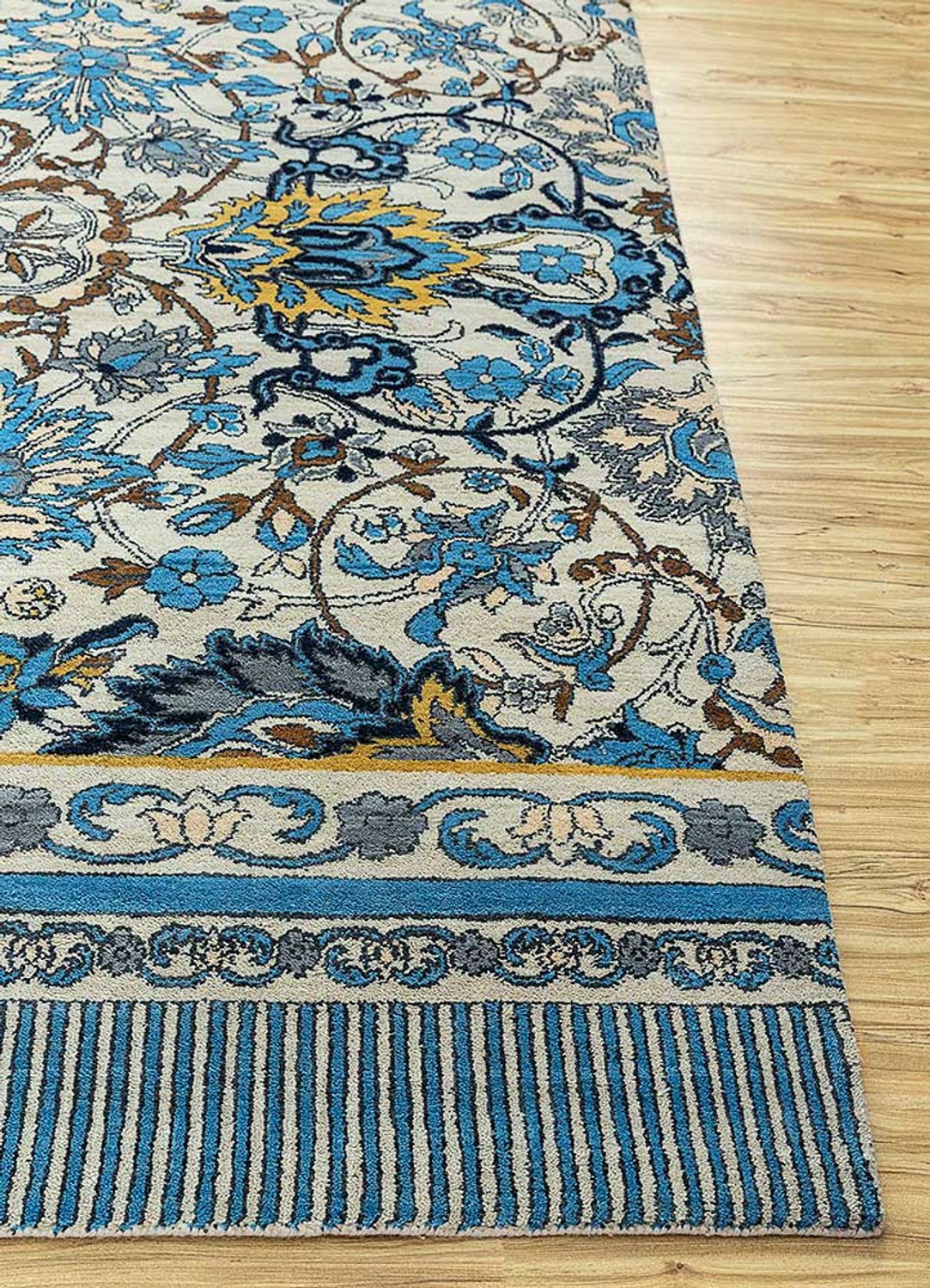 Wollen tapijt 300x240cm - Wollen tapijt