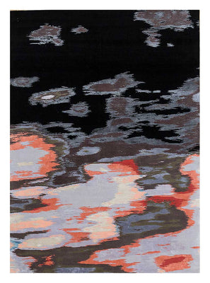 Wollen tapijt - 420 x 300 cm - veelkleurig