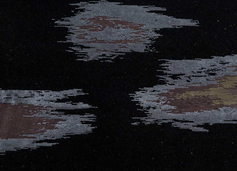 Wollen tapijt - 420 x 300 cm - veelkleurig