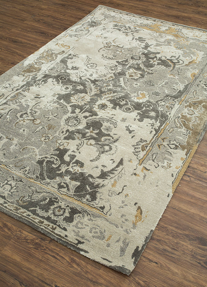 Wollen tapijt 240x330cm - Wollen tapijt