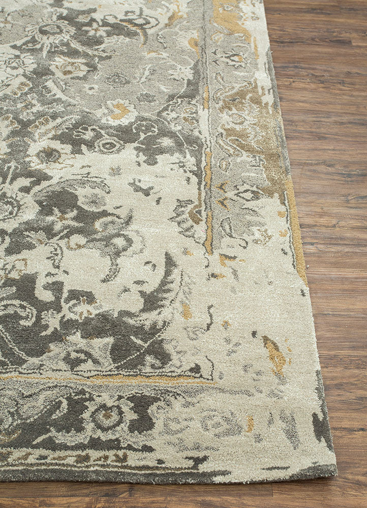 Wollen tapijt 240x330cm - Wollen tapijt