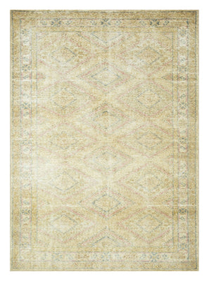 Wollen tapijt - 300 x 240 cm - beige