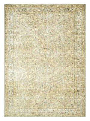 Wollen tapijt - 300 x 240 cm - beige