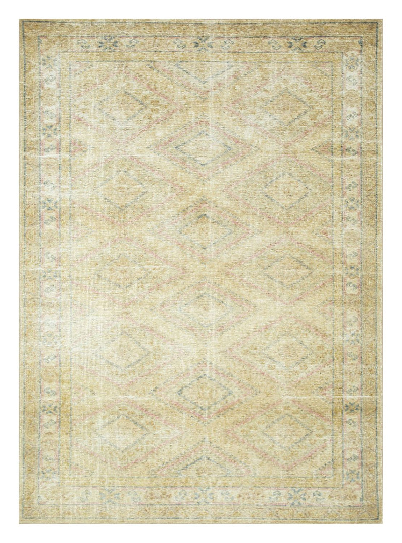 Wollen tapijt - 300 x 240 cm - beige