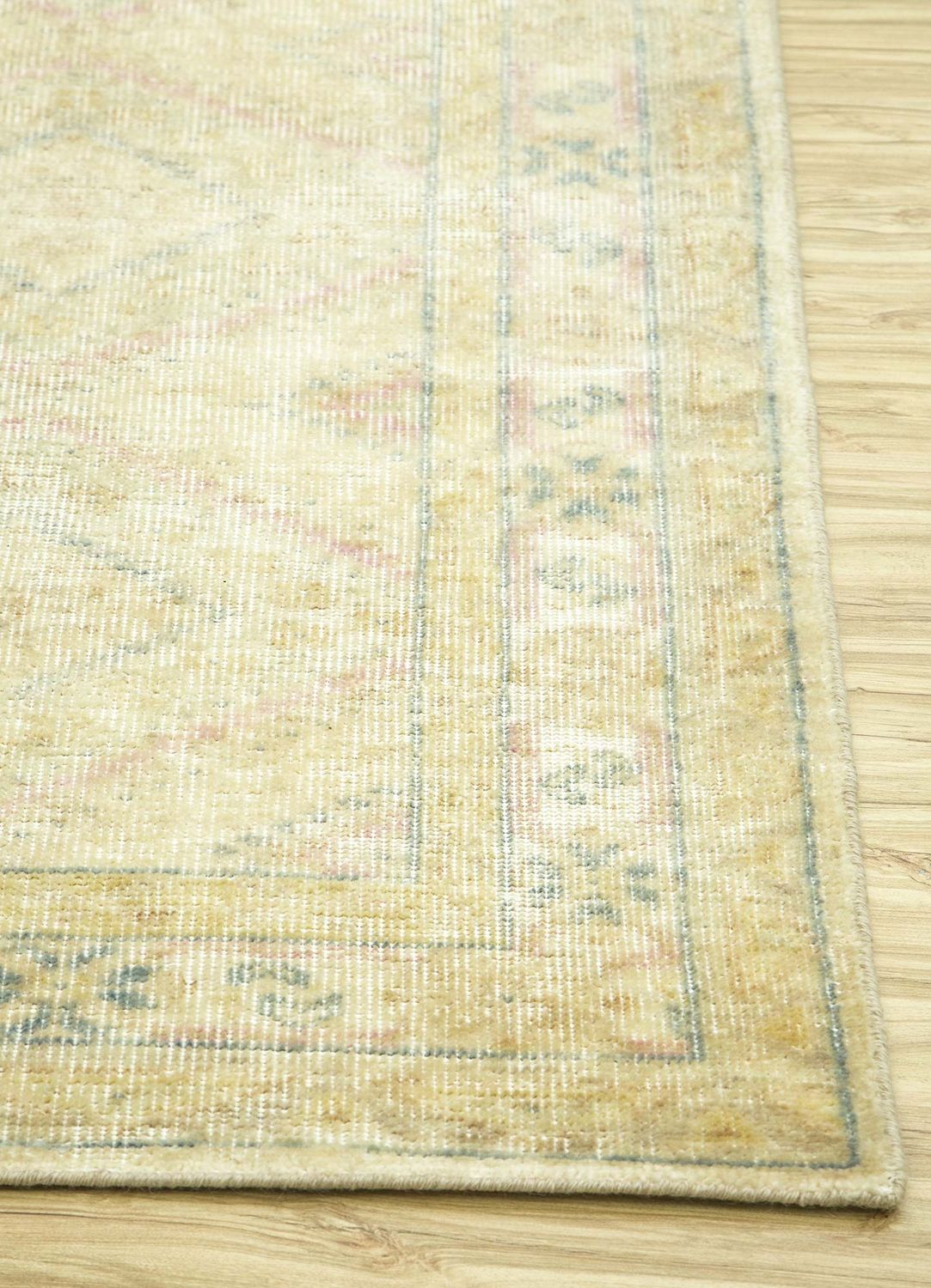 Wollen tapijt 300x240cm - Wollen tapijt