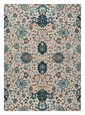 Wollen tapijt - 300 x 240 cm - crème