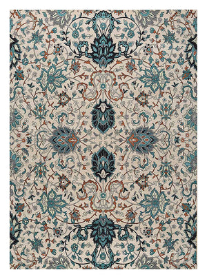 Wollen tapijt - 300 x 240 cm - crème