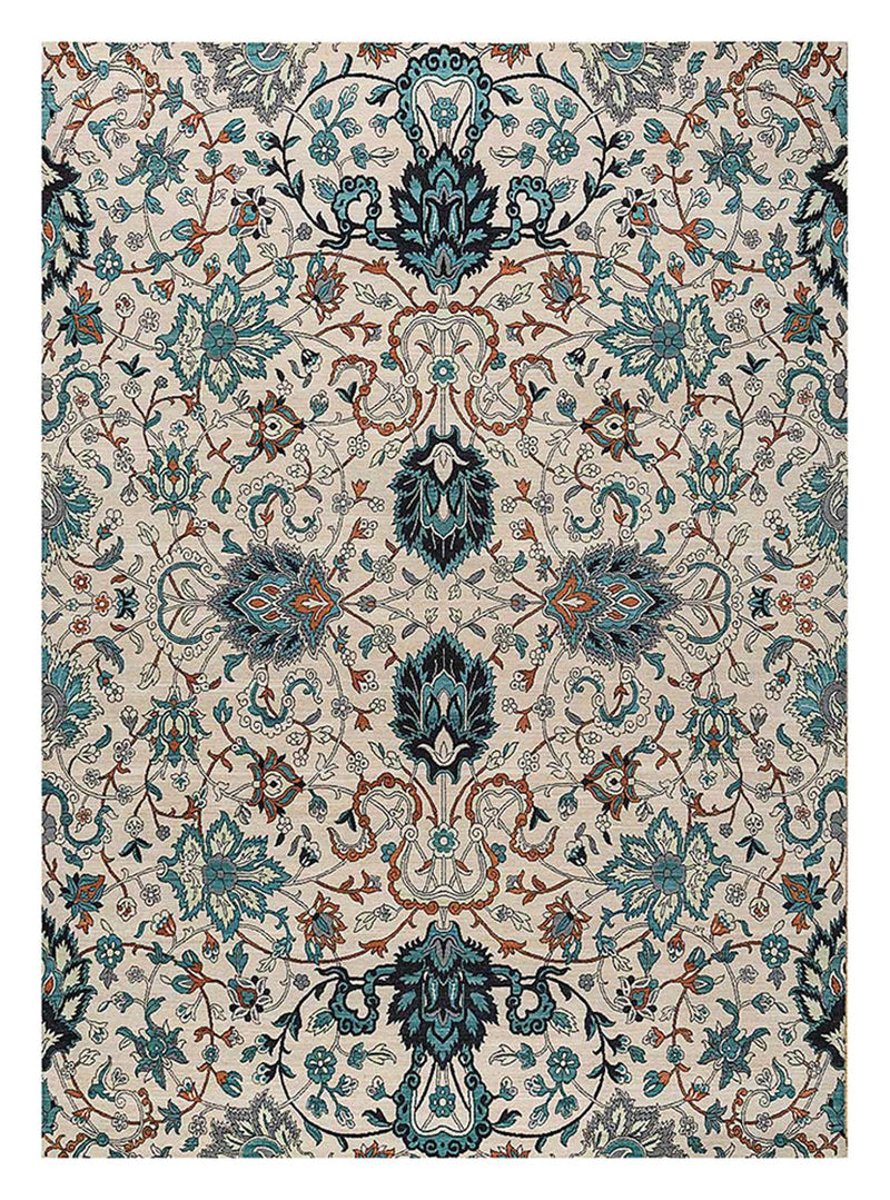 Wollen tapijt - 300 x 240 cm - crème