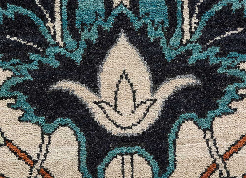 Wollen tapijt - 300 x 240 cm - crème