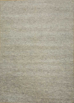 Wollen tapijt - 240 x 150 cm - crème