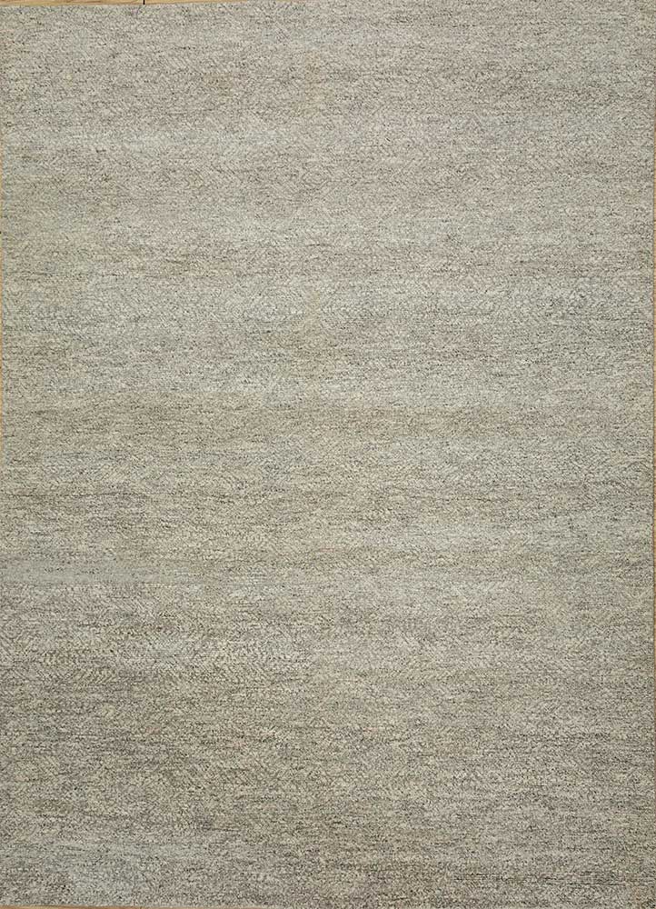 Wollen tapijt - 240 x 150 cm - crème