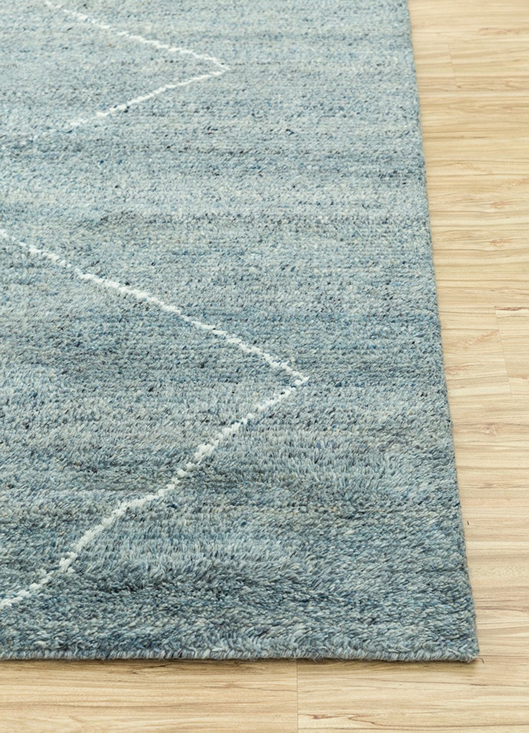 Wollen tapijt 240x150cm - Wollen tapijt